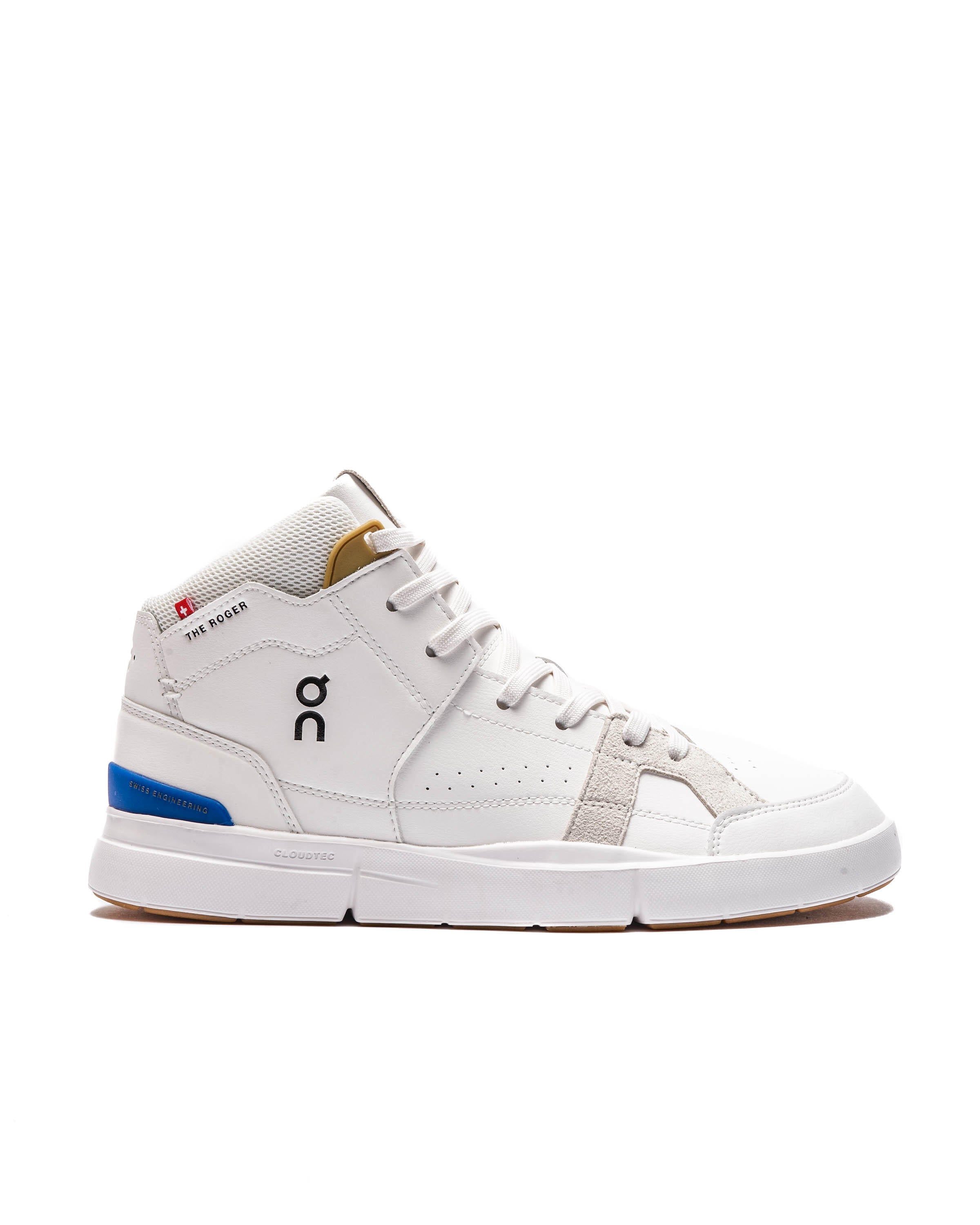 ON Running THE ROGER Clubhouse Mid | 98.98502 | AFEW STORE